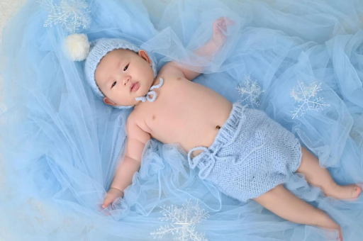 天长孕妇肚子上长红点